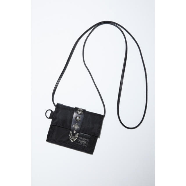 TOGA PORTER ショルダーウォレット 満点の www.skytrac.ca
