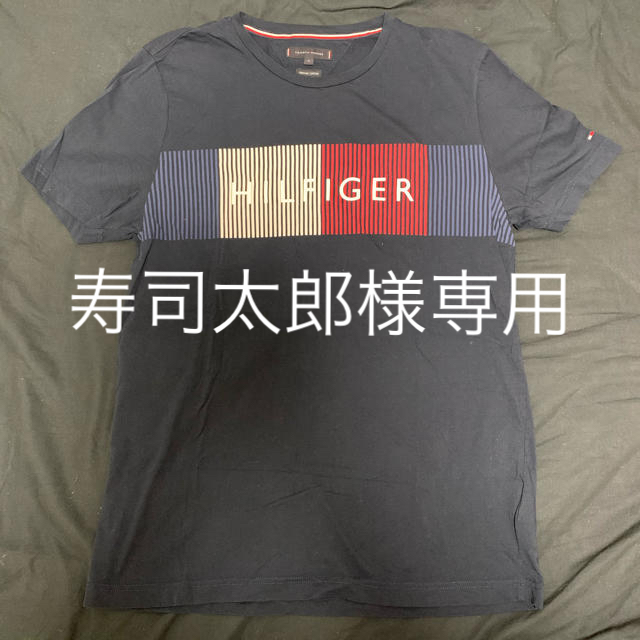 TOMMY HILFIGER(トミーヒルフィガー)の（TOMMY HILFIGER）ロゴTシャツ メンズのトップス(Tシャツ/カットソー(半袖/袖なし))の商品写真