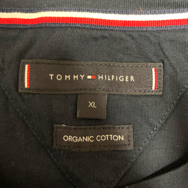 TOMMY HILFIGER(トミーヒルフィガー)の（TOMMY HILFIGER）ロゴTシャツ メンズのトップス(Tシャツ/カットソー(半袖/袖なし))の商品写真