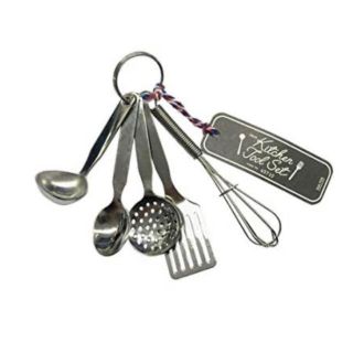 【新品】DULTON MINI KITCHEN TOOL SET 品番45710(収納/キッチン雑貨)