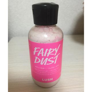 ラッシュ(LUSH)のラッシュ フェアリーダスト♫(その他)