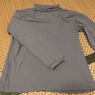 オークリー(Oakley)のオークリー タートルネック グレー(Tシャツ/カットソー(七分/長袖))