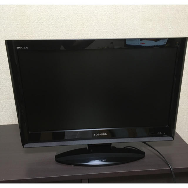 液晶カラーテレビ　TOSHIBA REGZA22A8000