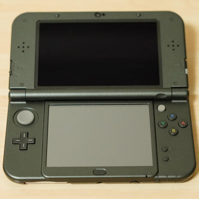 ニンテンドー3DS(ニンテンドー3DS)のnew ニンテンドー3DS LL  エンタメ/ホビーのゲームソフト/ゲーム機本体(携帯用ゲーム機本体)の商品写真