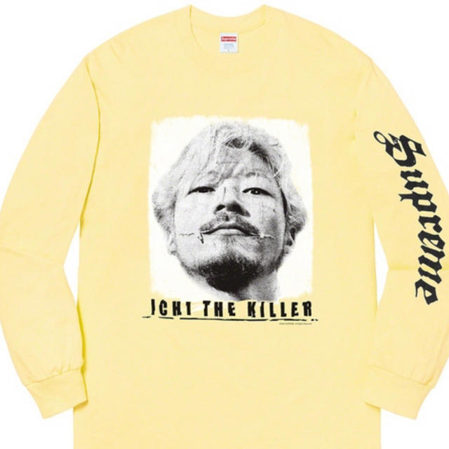 Supreme(シュプリーム)のsupreme ichi the killer tee Tシャツ メンズのトップス(Tシャツ/カットソー(七分/長袖))の商品写真