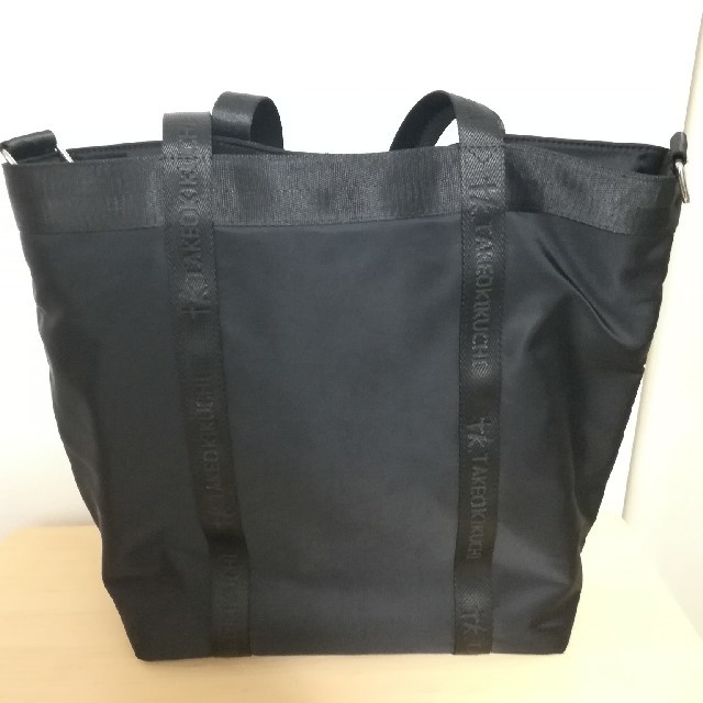 TK(ティーケー)の【夏休み限定値下げ】TAKEO KIKUCHI トートバッグ メンズのバッグ(トートバッグ)の商品写真