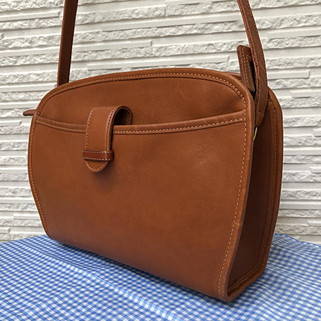 ☆【COACH】オールドコーチショルダーバッグ(希少品)