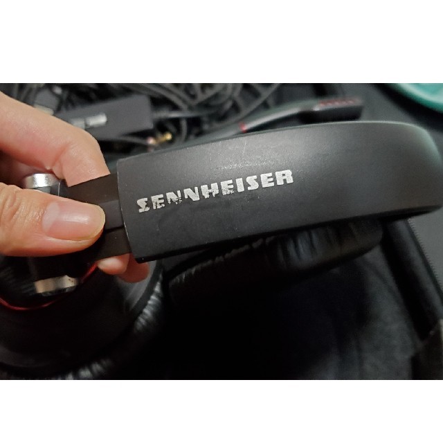 SENNHEISER(ゼンハイザー)のSENNHEISER GAME ZERO ヘッドセット スマホ/家電/カメラのPC/タブレット(PC周辺機器)の商品写真