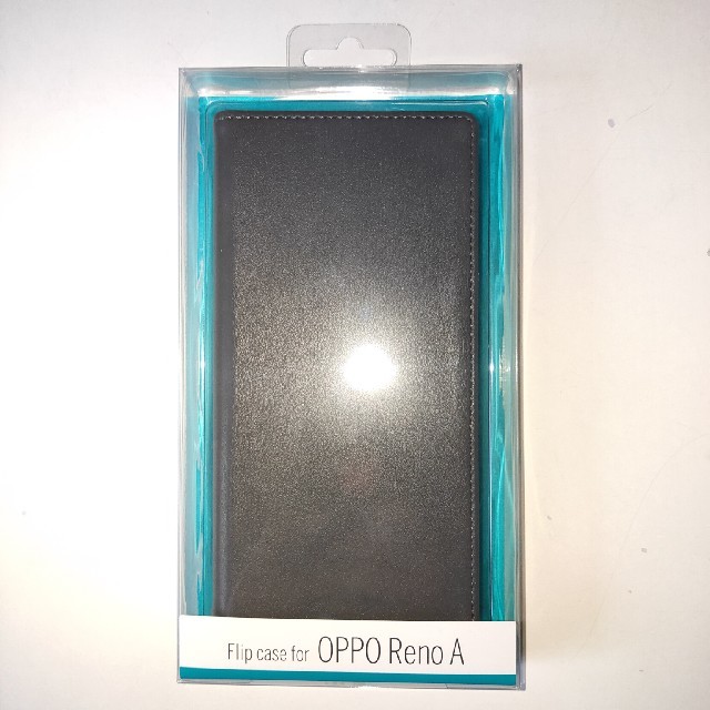 OPPO Reno a手帳型ケース スマホ/家電/カメラのスマホアクセサリー(Androidケース)の商品写真