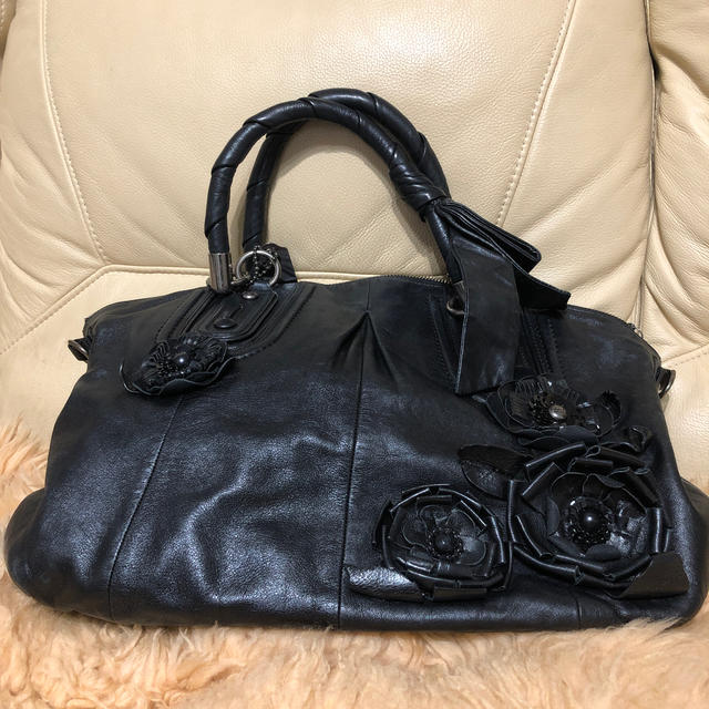 coach トートバック