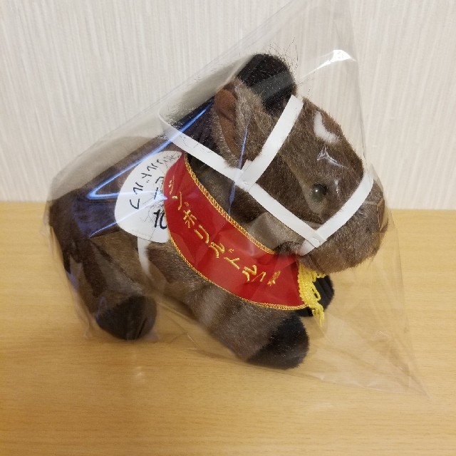 競馬ぬいぐるみ シンボリルドルフ の通販 by マーキー|ラクマ 競馬ぬいぐるみ シンボリルドルフ の通販 by マーキー|ラクマ