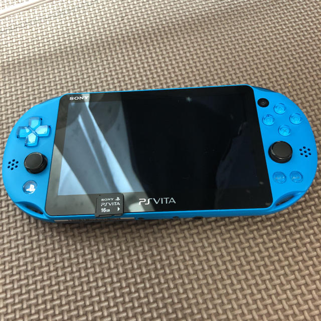 ps vitaゲームソフト/ゲーム機本体