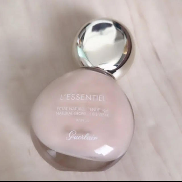 GUERLAIN(ゲラン)の¥7,000▶︎¥2,900 GUERLAIN リキッドファンデーション コスメ/美容のベースメイク/化粧品(ファンデーション)の商品写真