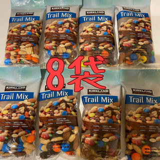 コストコ(コストコ)のコストコ　トレイルミックス57g×8袋(菓子/デザート)
