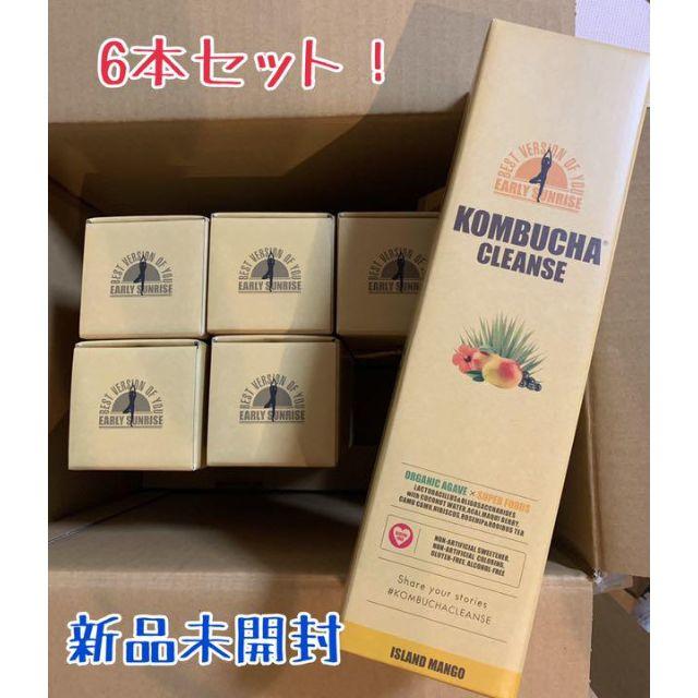 国産品 セパルフェ コンブチャクレンズ 720ml agapeeurope.org