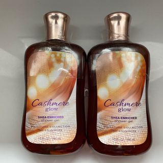 バスアンドボディーワークス(Bath & Body Works)のbath and body works シャワージェル2本セット(ボディソープ/石鹸)