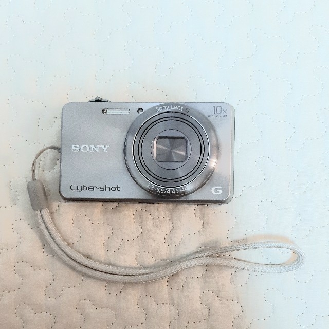 コンパクトデジタルカメラ　SONY  DSC-WX200