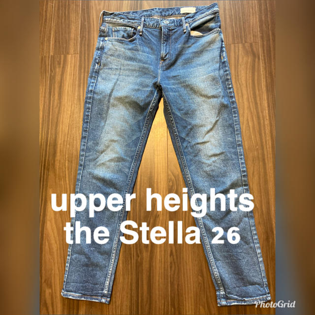 2022人気新作 heights Upper The 26 Stella デニム/ジーンズ - traama