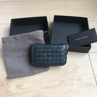 ボッテガヴェネタ(Bottega Veneta)のボッテガ　小銭入れ　美品(コインケース/小銭入れ)