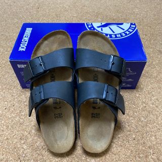 ビルケンシュトック(BIRKENSTOCK)の【猛暑割】お値下げ中　ビルケンシュトック　サンダル　BIREKENSTOCK(サンダル)