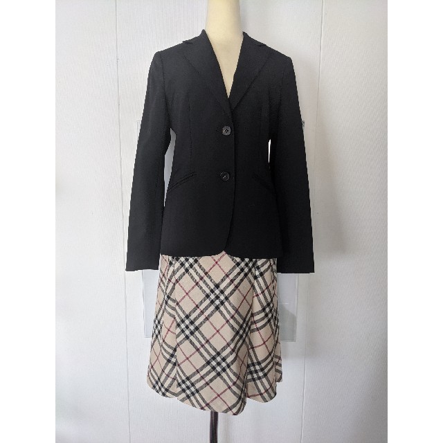 バーバリー BURBERRY セットアップ 36の通販 by エルザ's shop