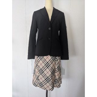 バーバリー(BURBERRY)の【美品】バーバリーロンドン スーツ セットアップ 36(スーツ)