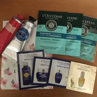 ロクシタン(L'OCCITANE)のロクシタン ハンドクリーム他(ハンドクリーム)