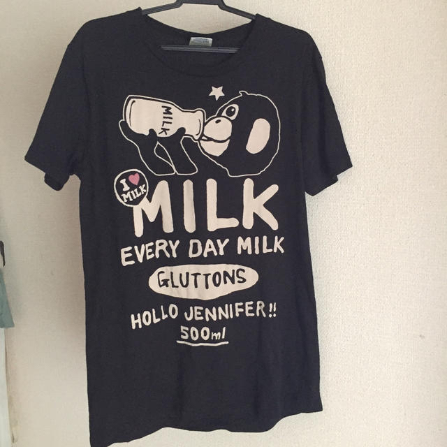 GLUTTONSのTシャツ レディースのトップス(Tシャツ(半袖/袖なし))の商品写真