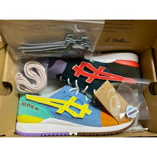 アシックス(asics)の最終お値下げ！ASICS x ATMOS x SEAN WOTHERSPOON(スニーカー)