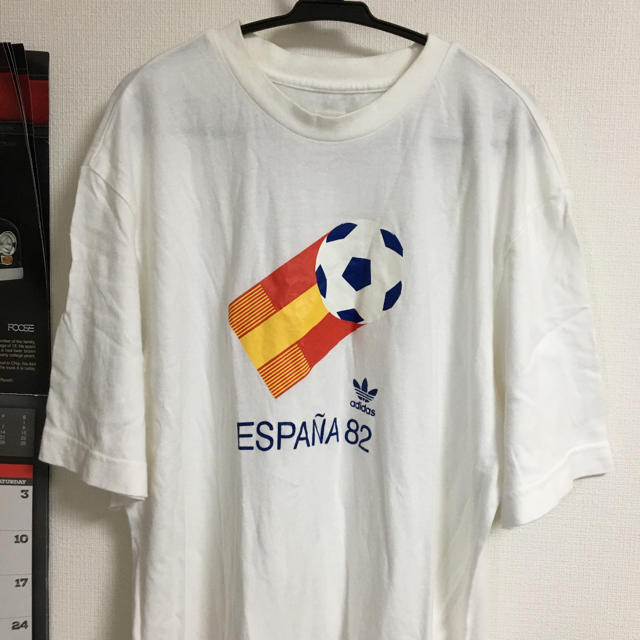 adidas(アディダス)のアディダス ESPANA82 Tシャツ メンズのトップス(Tシャツ/カットソー(半袖/袖なし))の商品写真