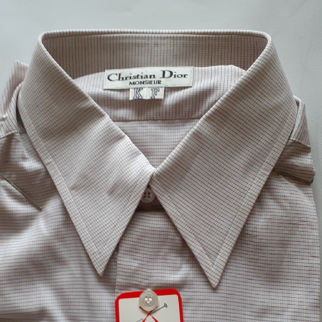 Christian Dior(クリスチャンディオール)のDior　ディオール　Yシャツ メンズのトップス(シャツ)の商品写真