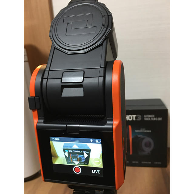 ソロショット 3 soloshot Optic25 訳有り品