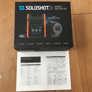 ソロショット 3 soloshot Optic25 訳有り品