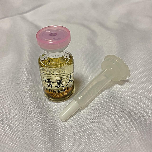 雪美人　PURE ESSENCE コスメ/美容のスキンケア/基礎化粧品(美容液)の商品写真