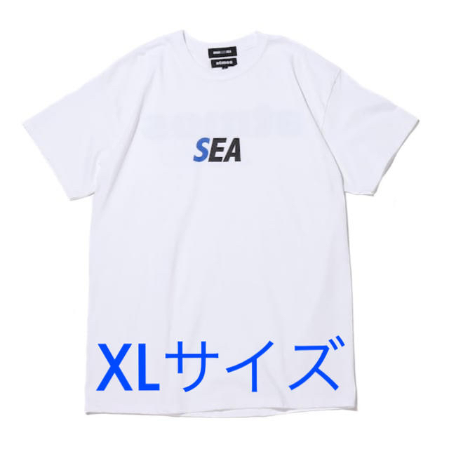 atmos(アトモス)のatmos wind and sea XL メンズのトップス(Tシャツ/カットソー(半袖/袖なし))の商品写真