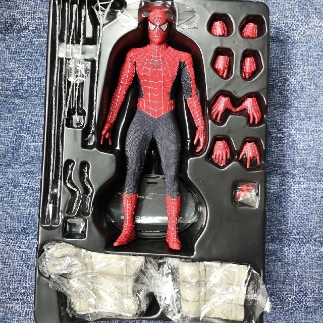 MARVEL - xem様専用 ホットトイズ スパイダーマン 3 中古 他出品の通販