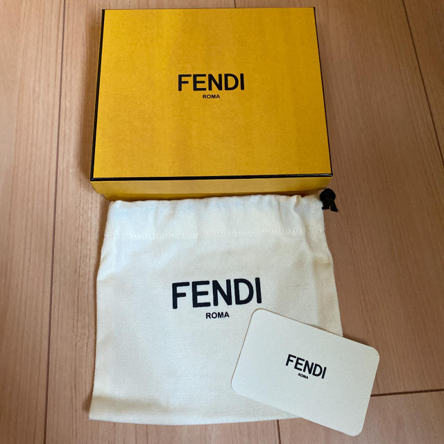 FENDI(フェンディ)のFENDI モンスター コインケース キーケース ピンク レディースのファッション小物(コインケース)の商品写真