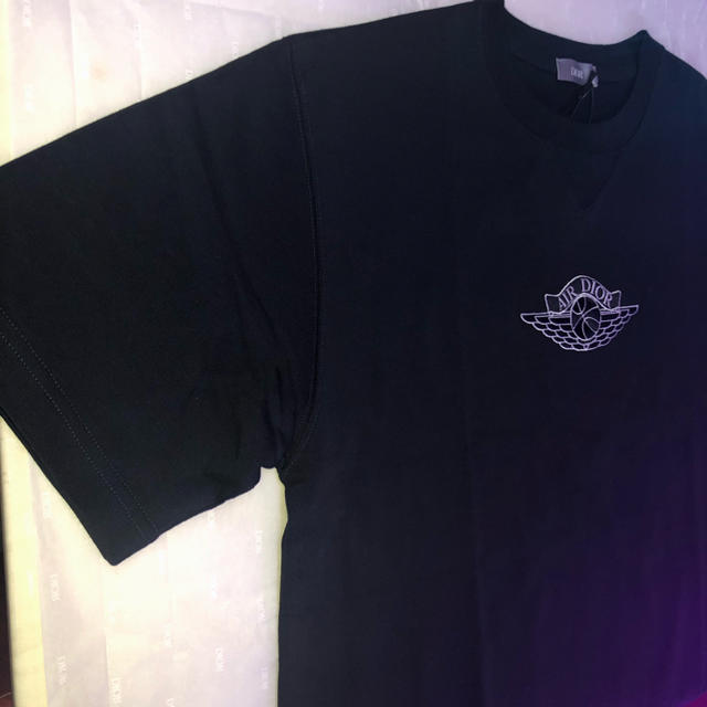 送料無料/新品】 DIOR AIR - Dior JORDAN ジョーダン Speciale M