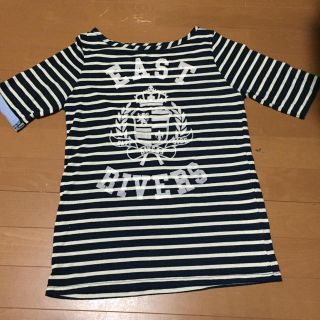 スピンズ(SPINNS)のTシャツ(Tシャツ(半袖/袖なし))