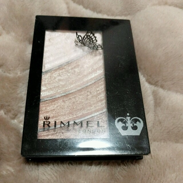 RIMMEL(リンメル)のアイシャドウ コスメ/美容のベースメイク/化粧品(アイシャドウ)の商品写真