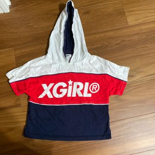 エックスガールステージス(X-girl Stages)のXガールステージ　　川内⭐︎⭐︎様専用(Tシャツ/カットソー)