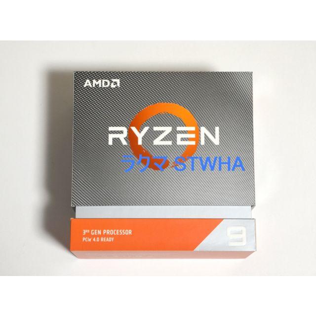 AMDRyzen93950X新品 国内正規品 AMD Ryzen 9 3950X