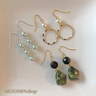 ピアスお買い得3点セット(ピアス)