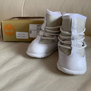 ティンバーランド(Timberland)の【新品】Timber land ベビーシューズ(その他)