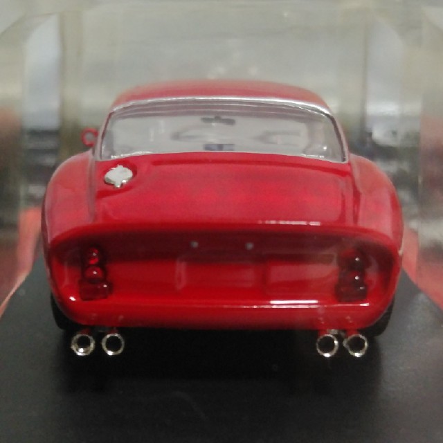 Ferrari(フェラーリ)のFerrari250GTO&330 1/43スケールモデル(あこちゃん様専用) エンタメ/ホビーのおもちゃ/ぬいぐるみ(ミニカー)の商品写真