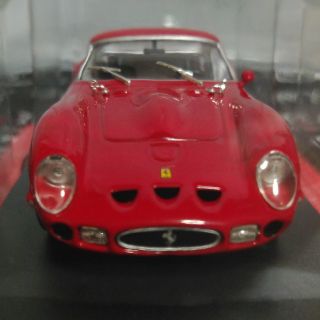 フェラーリ(Ferrari)のFerrari250GTO&330 1/43スケールモデル(あこちゃん様専用)(ミニカー)