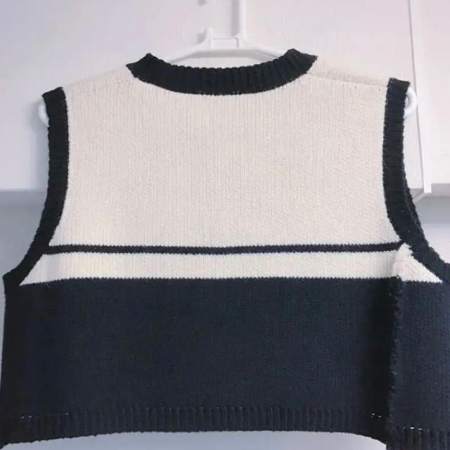 RAFSIMONS/ラフシモンズ/Loose Fit Cropped Jacquard RS Knit RAFSIMONS/ラフシモンズ/Loose Fit Cropped Jacquard RS Knit