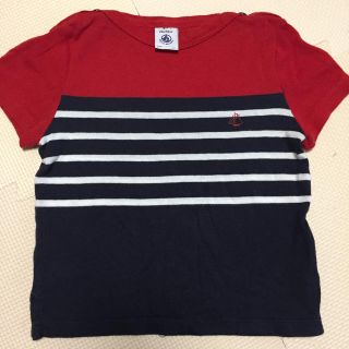 プチバトー(PETIT BATEAU)のプチバトーTシャツ(Ｔシャツ)