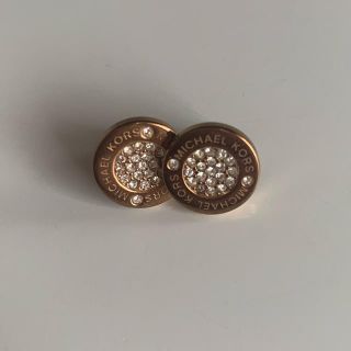 マイケルコース(Michael Kors)のMICHAEL KORS ピアス(ピアス)