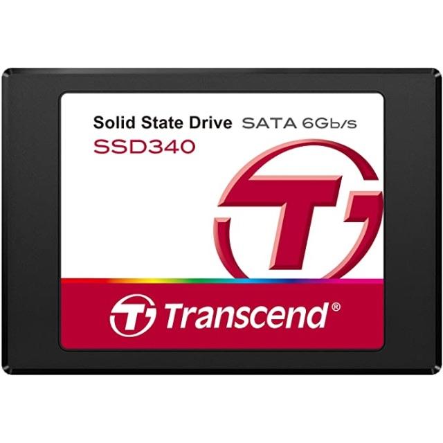 Transcend(トランセンド)の専用 新品・未開封 MLC SSD 256GB スマホ/家電/カメラのPC/タブレット(PC周辺機器)の商品写真